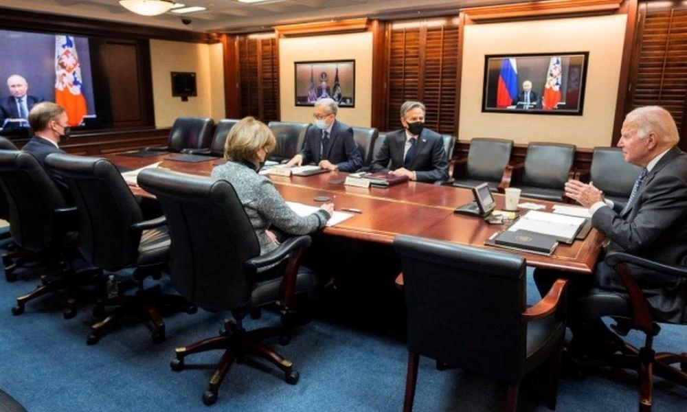 Αμερικανικές εταιρείες σε Μπάιντεν: Πρόσεχε τι πας να κάνεις με την Ρωσία